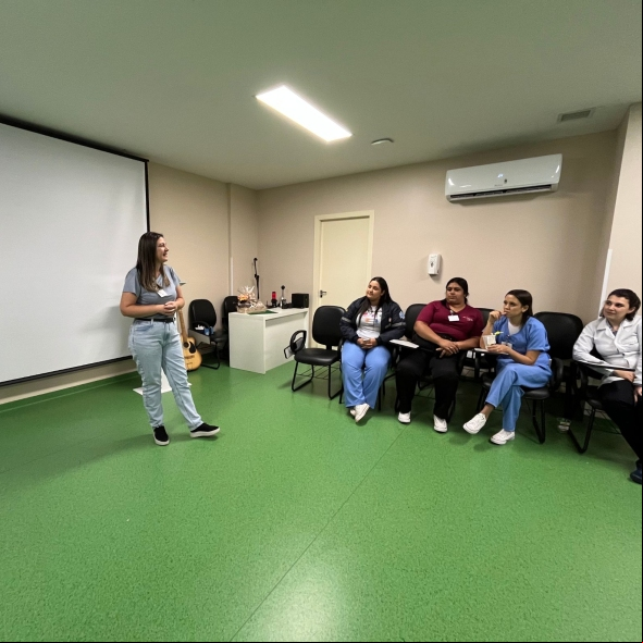 XII Semana de Enfermagem tem participação expressiva e momentos marcantes