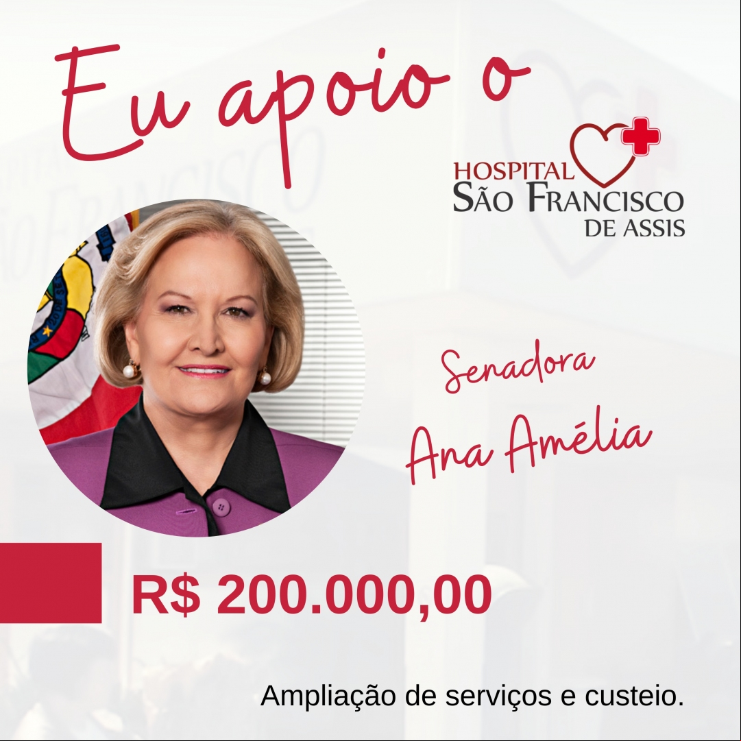 Senadora Ana Amélia