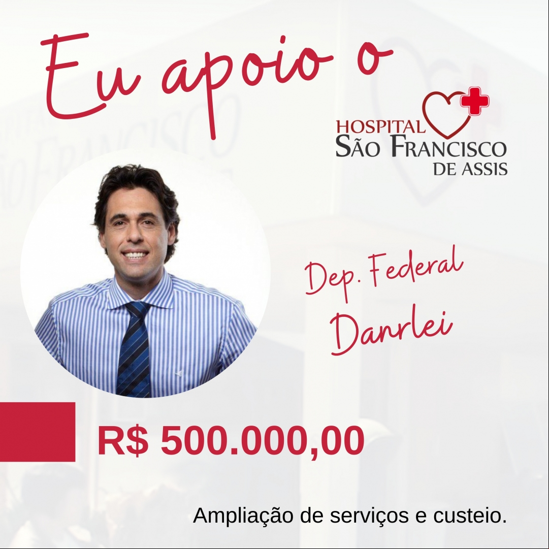 Dep. Federal Danrlei