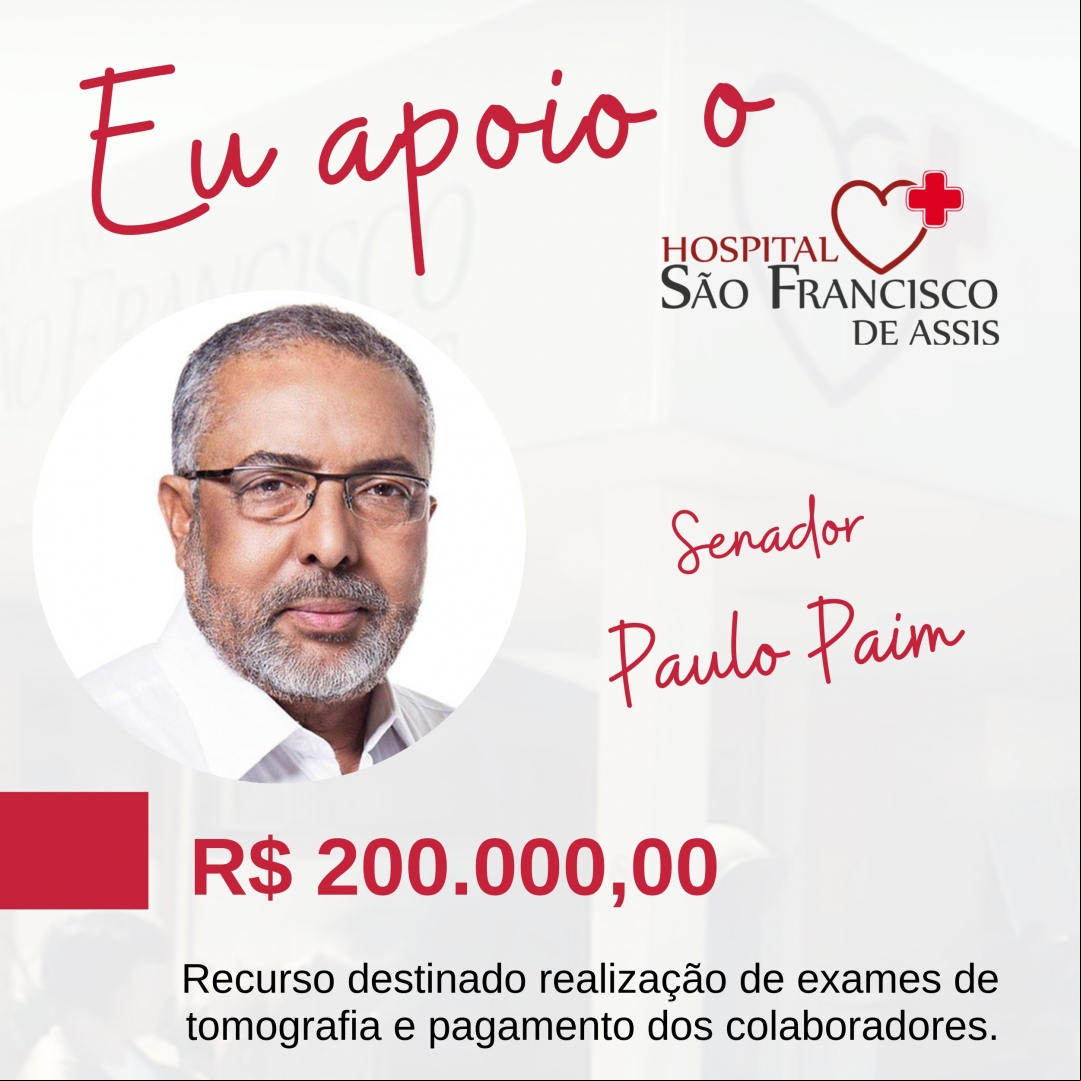 Senador Paulo Paim