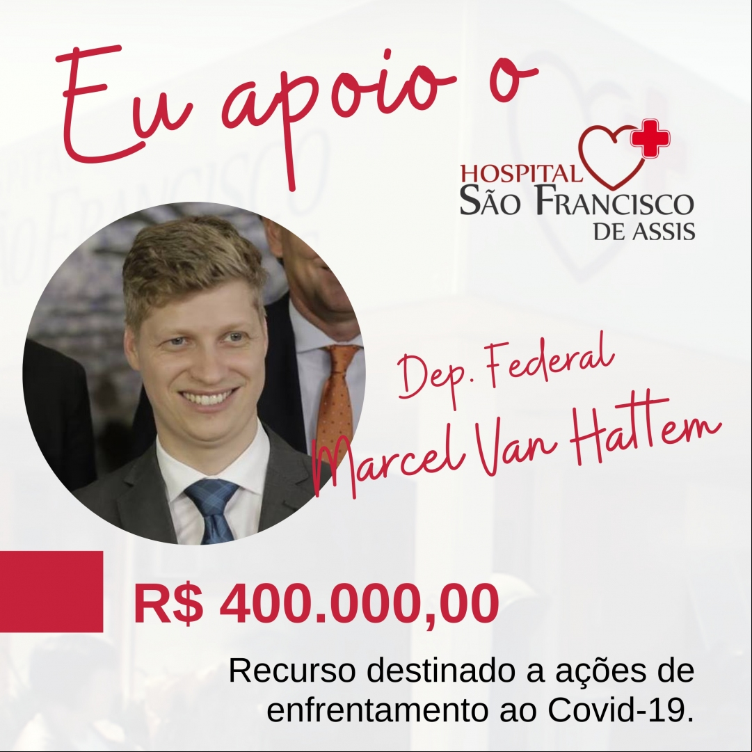 Dep. Federal Marcel Van Hattem