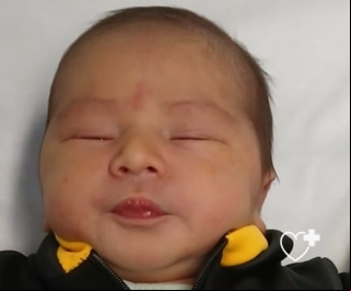 Beijamin Noah da Silva Descalzi