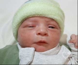Yuri Rafael Padilha Born