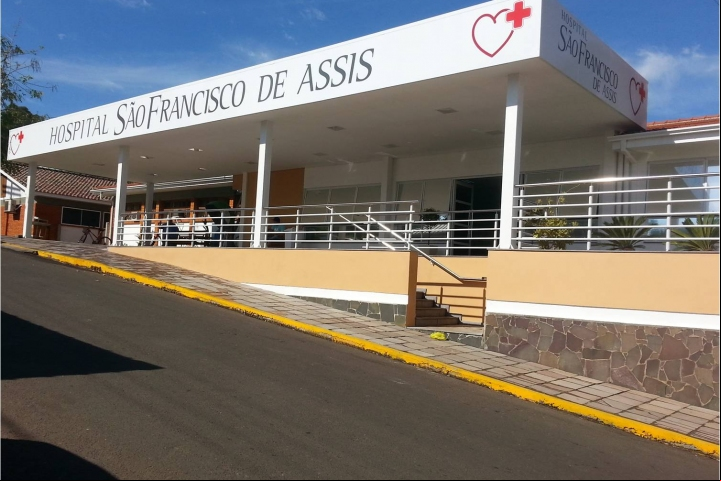 Entrada principal hoje